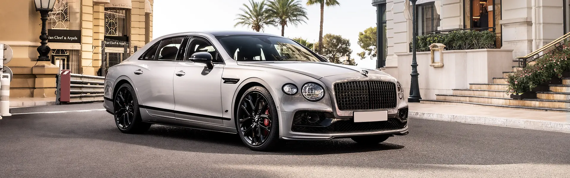 Korin osat Bentleylle