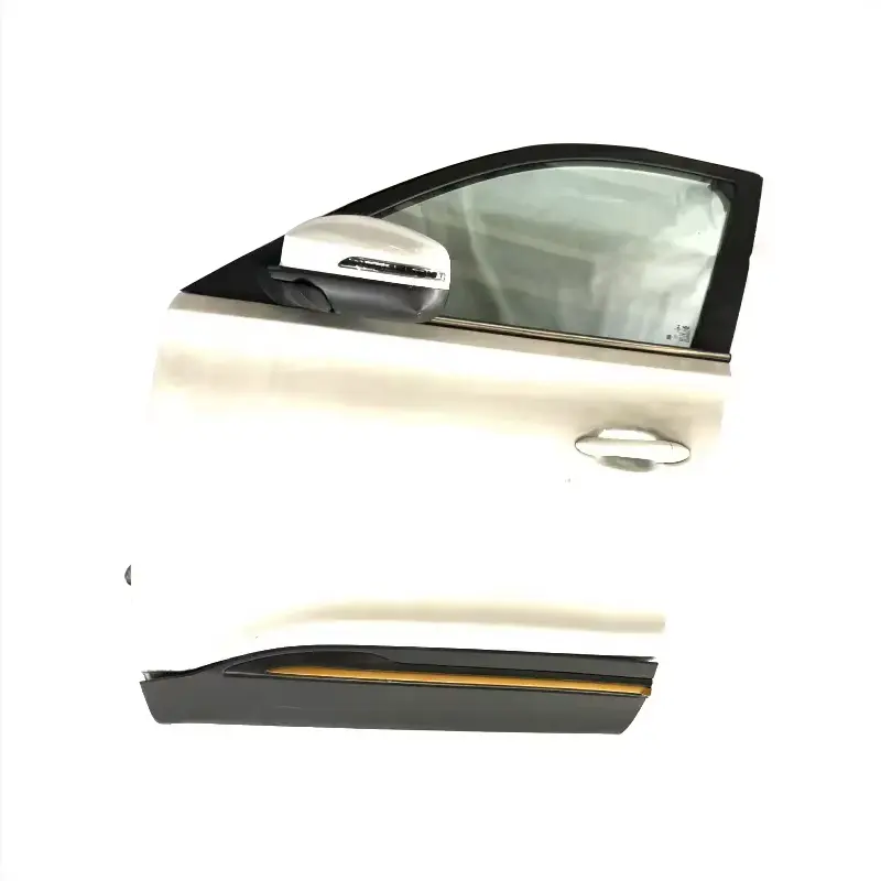 Mikä on Chery TIGGO 4 PRO:n etuovi ja kuinka valita oikea?