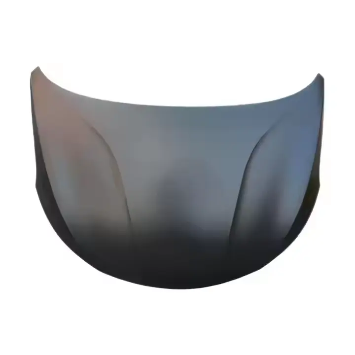 Huppu Changan Alsvinille